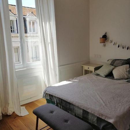 Appartement St-Servan Proche Mer & Intra Muros Saint-Malo Exterior photo
