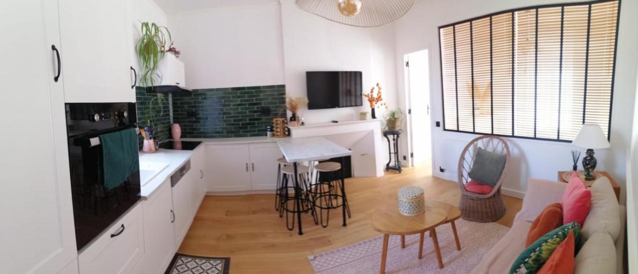 Appartement St-Servan Proche Mer & Intra Muros Saint-Malo Exterior photo